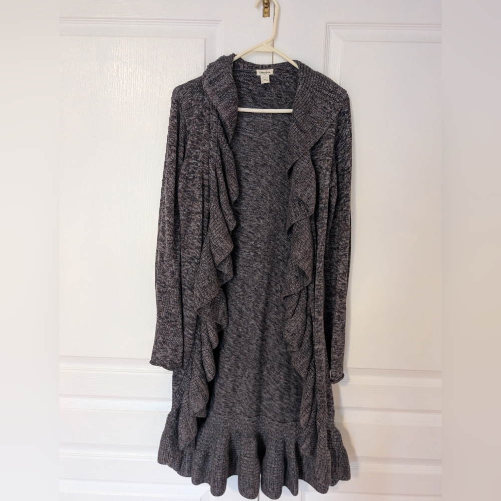 Neiman Marcus Long Cardigan
